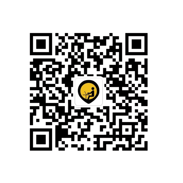 官方公众号二维码